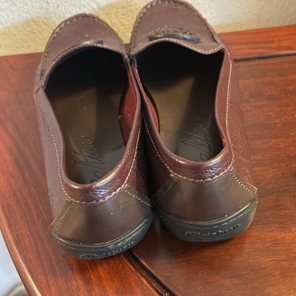 Brighton Leather Loafer Sz 10 - Picture 3 of 6